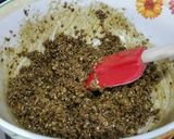 A picture of step 5 of Quick flapjacks.