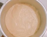 A picture of step 6 of White coconut cake.