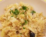 Foto del paso 7 de la receta Bacalao à Brás