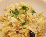 Foto del paso 7 de la receta: Bacalao à Brás