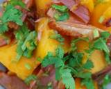 Mango duck salad recipe step 1 photo