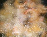 Foto langkah ke 2 dari resep 563. Kreasi Bekal Sehat (Udang Crispy Bola-bola Nasi).