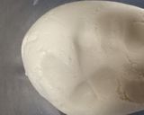 A picture of step 4 of Marie biscuits cookies.