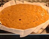Foto langkah ke 7 dari resep 166. Upside Down Banana Choco Cake.