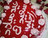 صورة لخطوة 11 من وصفة تارت 🎂 عيد ميلاد 💖💝