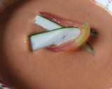 Foto del paso 4 de la receta: Salmorejo sin gluten(sin pan)