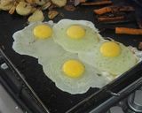 Foto del paso 4 de la receta: Osobuco con verduras a la plancheta
