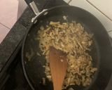 A picture of step 2 of Simple Chicken and Mushroom.
