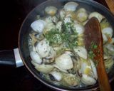 Foto del paso 6 de la receta: Fabes con almejas