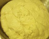 A picture of step 3 of Braided Bread with Rounds.