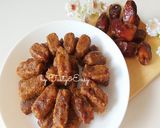 Foto langkah ke 1 dari resep RESEP NASTAR : Tart Isi Kurma Edisi Kue Lebaran #04.