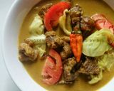 Foto langkah ke 5 dari resep Tongseng Sapi Khas Solo.