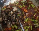 Foto langkah ke 7 dari resep Sambel Bajak Buncis.