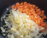Foto del paso 1 de la receta: Curry de garbanzos