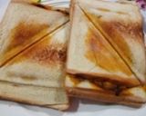 A picture of step 3 of Toasted Beans and Bread #teamabuja.