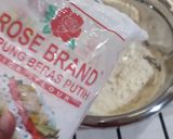 Foto langkah ke 6 dari resep Gehu Tahu Jeletot Manis Pedas Tepung Kriuk.