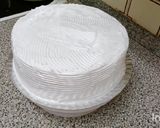 Foto del paso 1 de la receta: Decoración de tarta para principiantes