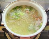 Foto langkah ke 3 dari resep Jangan Kelor/Sayur Bening Daun Kelor.