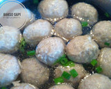 Foto langkah ke 4 dari resep Bakso Sapi (Dengan Daging Fresh).