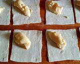 Vaníliás-meggyes papucs recept fázis 7 fotója