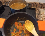 Foto del paso 3 de la receta: Sopa de mariscos (con mix de congelados)