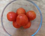 Stuffed tomato bonda recipe step 1 photo