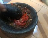 Foto langkah ke 3 dari resep Sambel Terasi Mentah.