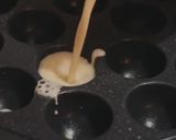 Foto langkah ke 2 dari resep Takoyaki (たこ焼き).