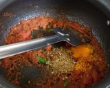 A picture of step 5 of Veg Haleem/Gehu Khichda.