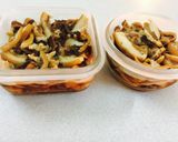 Hình bước làm 4 của món Thịt thủ nấu đông mẹ bảo thế