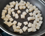 Foto del paso 2 de la receta: Ensalada falso césar
