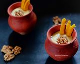 A picture of step 4 of Mango Walnut Lassi.