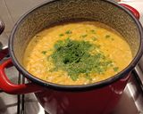Csicseriborsós zöldségleves #gluténmentes recept fázis 6 fotója