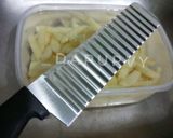Foto langkah ke 1 dari resep FRENCH FRIES Crispy.