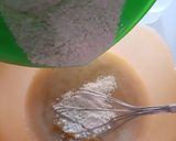 Foto langkah ke 4 dari resep Bolu pisang simple.