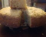 Foto del paso 15 de la receta: Bizcochuelo con algo de crocante 😉