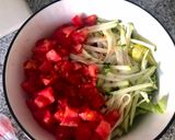 Foto del paso 1 de la receta: Ensalada facilísima