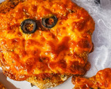 Foto del paso 1 de la receta: Pizzetas Halloween