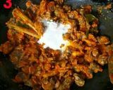 Foto langkah ke 3 dari resep Rendang Kerang.