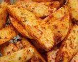 Potato Wedge Sticks recipe step 1 photo