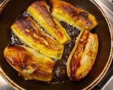 عکس مرحله 1 از دستور ساندویچ مرغ و بادمجان