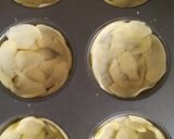 Foto del paso 2 de la receta: Canastitas caprese con base de papa