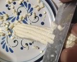 Foto del paso 4 de la receta: Guías espesadas con tasajo asado