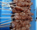 Foto langkah ke 4 dari resep Sate Ayam Madura.