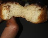 A picture of step 6 of Semolina doughnut 🍩.