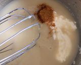 Hình bước làm 7 của món Món Pháp Blanquette De Veau - Thịt Bê Hầm Cà Rốt Nấm Phủ Sốt Bơ Trứng