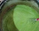 Foto langkah ke 2 dari resep Bubur Sumsum Pandan.