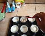 Foto langkah ke 5 dari resep Bolu Kukus Mekar.