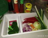 Foto langkah ke 1 dari resep Kepiting saus Padang.