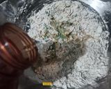 A picture of step 2 of Methi Namak Pare.
